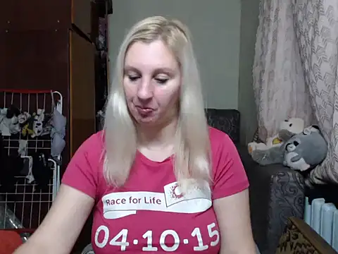 BustyBlond online show from 22, 12, 2024