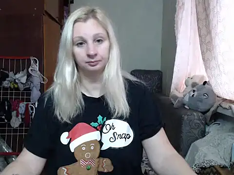 BustyBlond online show from 24, 12, 2024