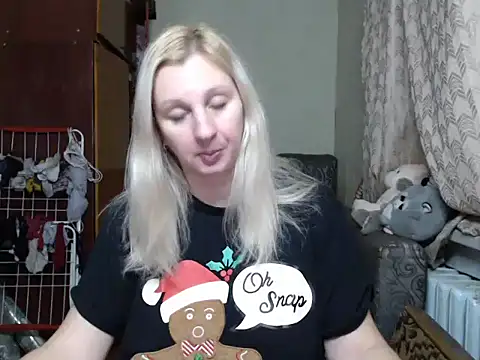 BustyBlond online show from 24, 12, 2024