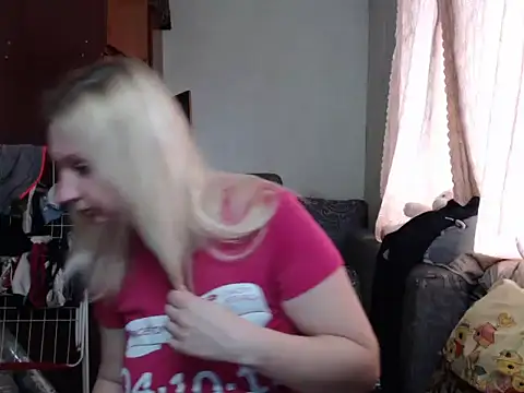 BustyBlond online show from 10, 1, 2025