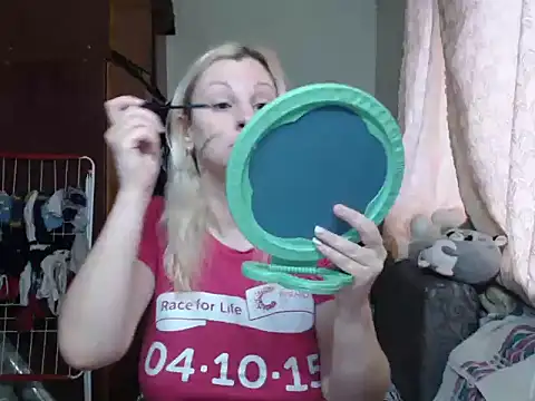 BustyBlond online show from 11, 1, 2025