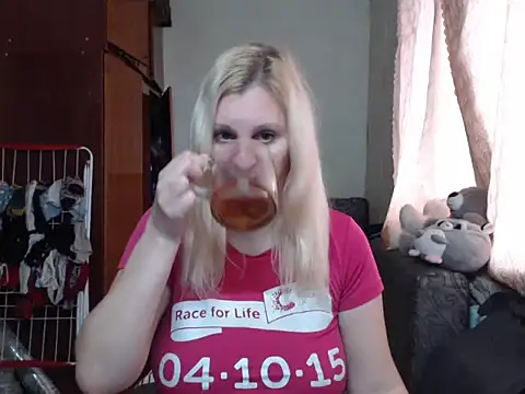 BustyBlond online show from 11, 1, 2025