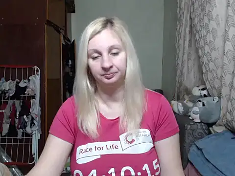 BustyBlond online show from 14, 1, 2025