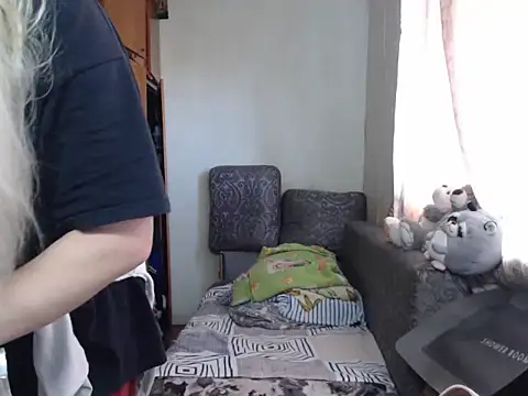 BustyBlond online show from 15, 1, 2025