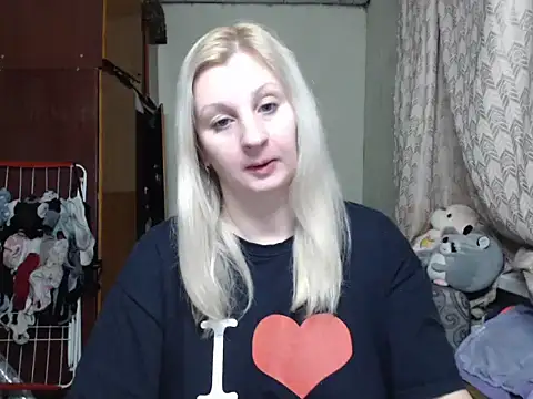 BustyBlond online show from 26, 1, 2025