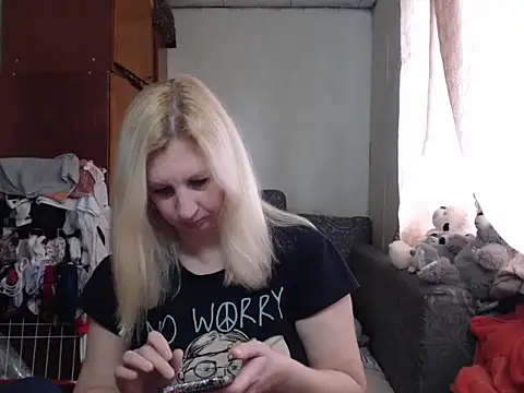 BustyBlond online show from 8, 2, 2025