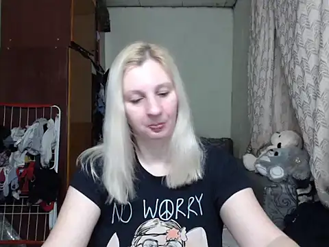 BustyBlond online show from 10, 2, 2025