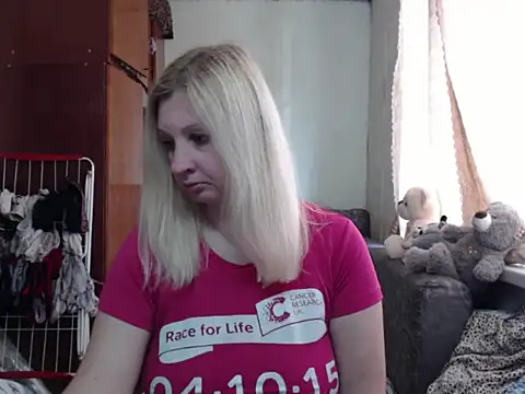 BustyBlond online show from 13, 2, 2025