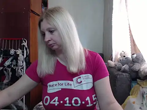 BustyBlond online show from 12, 3, 2025