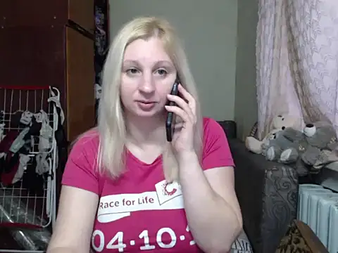 BustyBlond online show from 12, 3, 2025
