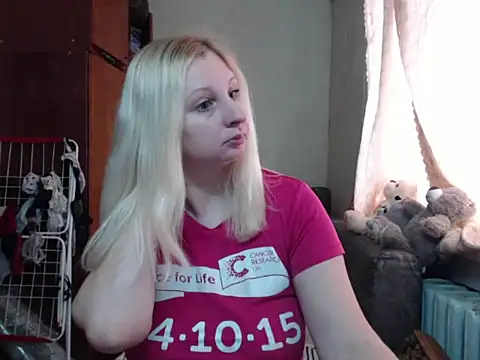 BustyBlond online show from 13, 3, 2025