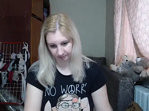 BustyBlond online show from 13, 3, 2025