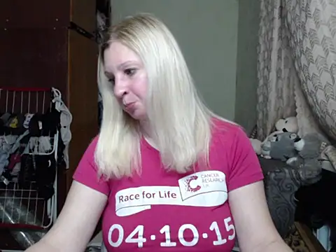 BustyBlond online show from 17, 3, 2025