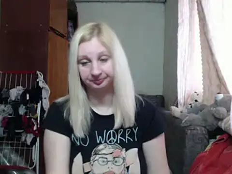 BustyBlond online show from 18, 3, 2025