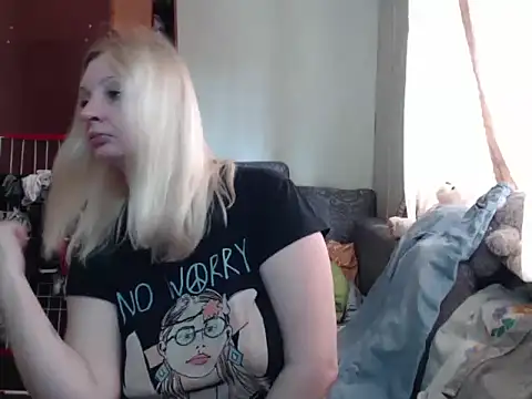 BustyBlond online show from 19, 3, 2025