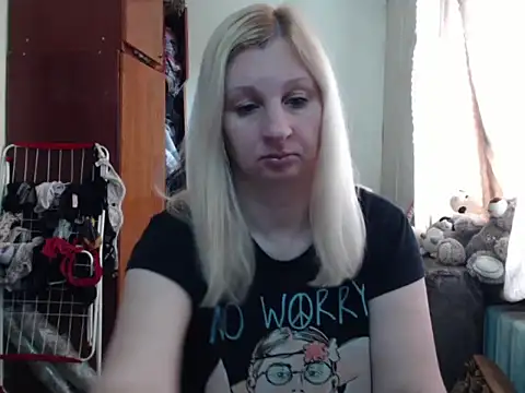 BustyBlond online show from 20, 3, 2025