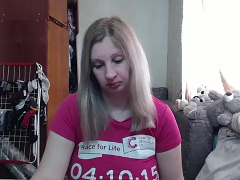 BustyBlond online show from 22, 3, 2025
