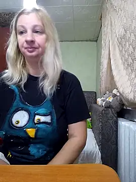 BustyBlond online show from 12, 11, 2025