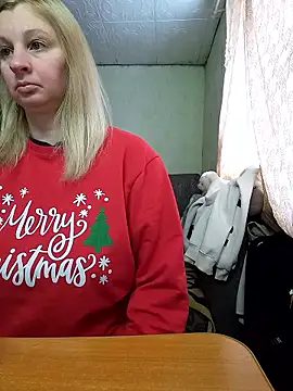 BustyBlond online show from 18, 1, 2026