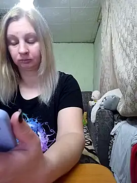 BustyBlond online show from 8, 2, 2026