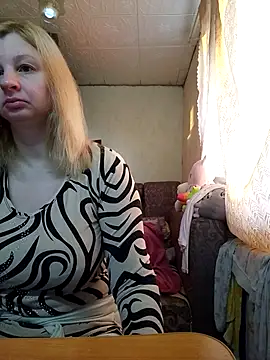 BustyBlond online show from 11, 3, 2026