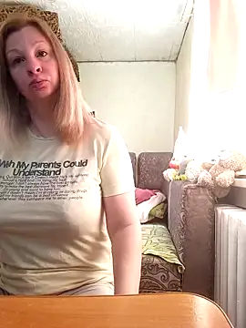 BustyBlond online show from 6, 5, 2026
