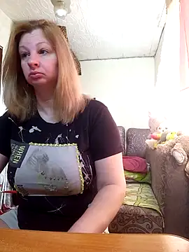 BustyBlond online show from 10, 5, 2026