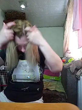 BustyBlond online show from 11, 5, 2026