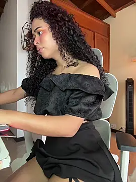 Snapshot of GabriSaenz chatting on 9, 7, 2026 GabriSaenz online show from 9, 7, 2026
