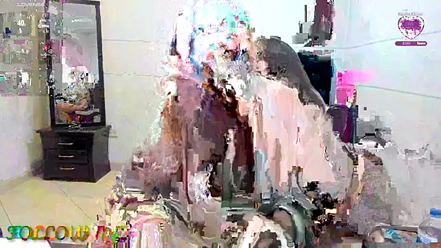 vaalery sweet online show from 4, 6, 2026
