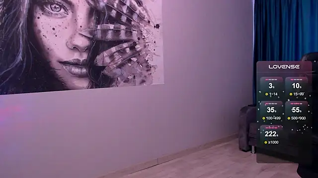 Snapshot of _Sweet_Lina chatting on 18, 12, 2024 Sweet Lina online show from 18, 12, 2024