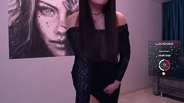 Snapshot of _Sweet_Lina chatting on 18, 12, 2024 Sweet Lina online show from 18, 12, 2024