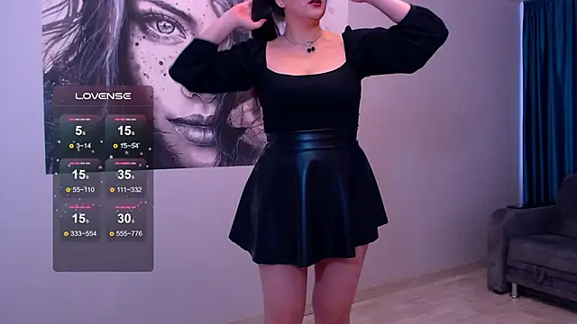 Snapshot of _Sweet_Lina chatting on 19, 12, 2024 Sweet Lina online show from 19, 12, 2024