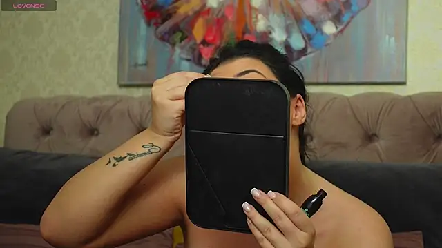AlyssaDawn online show from 27, 1, 2025
