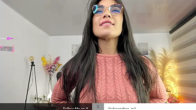 Snapshot of Alexandra_ra chatting on 21, 1, 2025 Alexandra ra online show from 21, 1, 2025