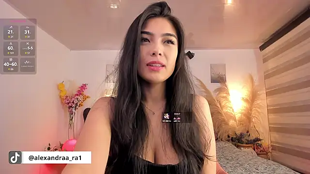 Snapshot of Alexandra_ra chatting on 12, 3, 2025 Alexandra ra online show from 12, 3, 2025