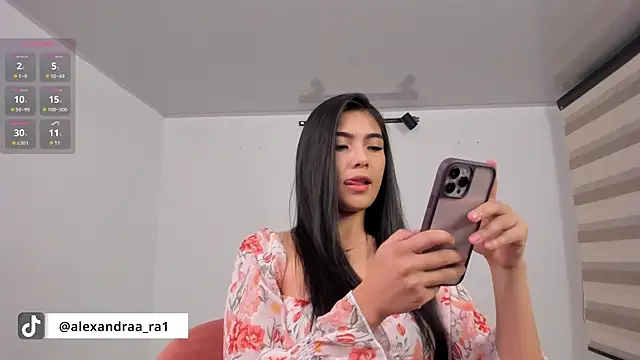 Snapshot of Alexandra_ra chatting on 14, 3, 2025 Alexandra ra online show from 14, 3, 2025