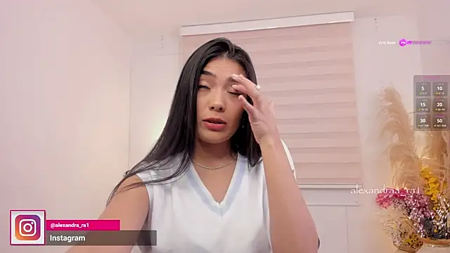 Alexandra ra online show from 12, 11, 2025