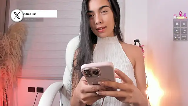 Alexandra ra online show from 28, 7, 2026