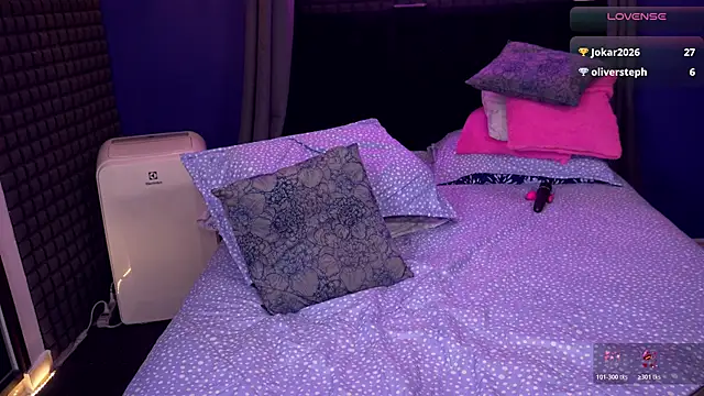 bull vixen2001 online show from 21, 2, 2026