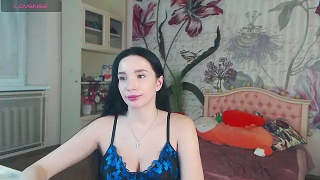 AliciaBow online show from 23, 12, 2024