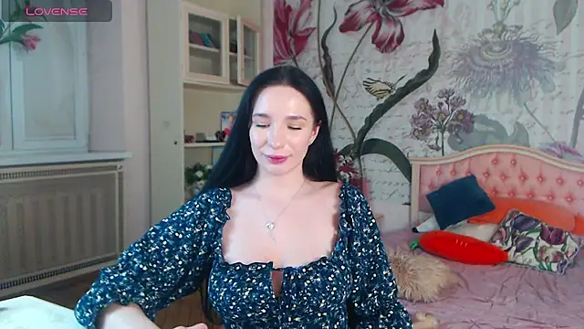 AliciaBow online show from 22, 2, 2025