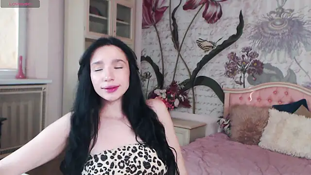 AliciaBow online show from 23, 10, 2025