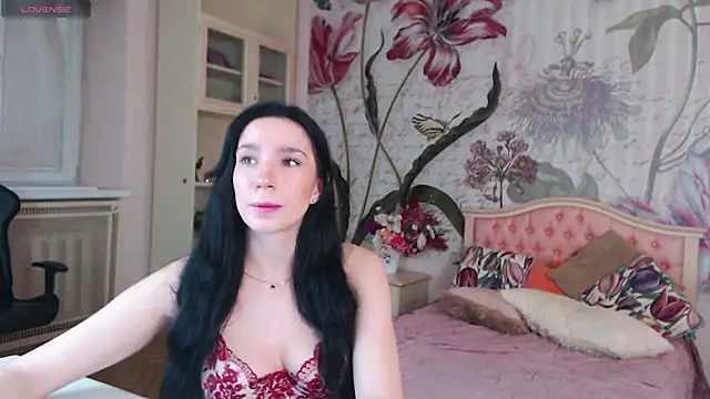 AliciaBow online show from 21, 11, 2025