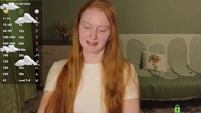 astoria ross  online show from 25, 3, 2026