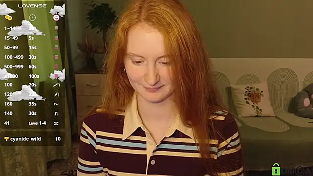 Snapshot of astoria_ross_ chatting on 9, 7, 2026 astoria ross online show from 9, 7, 2026