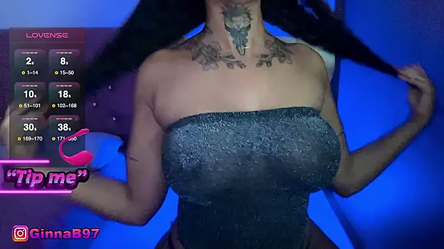 GinnaBolton online show from 26, 9, 2025