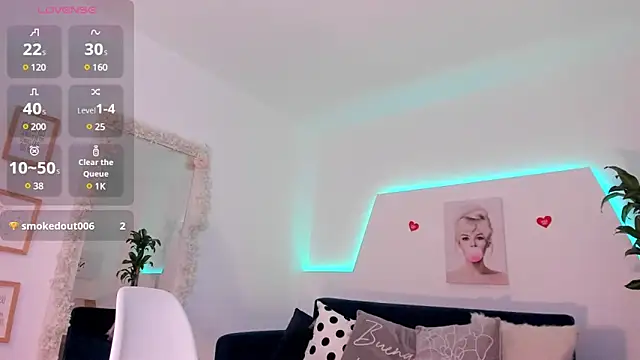 Snapshot of barbie_es chatting on 15, 1, 2025 barbie es online show from 15, 1, 2025