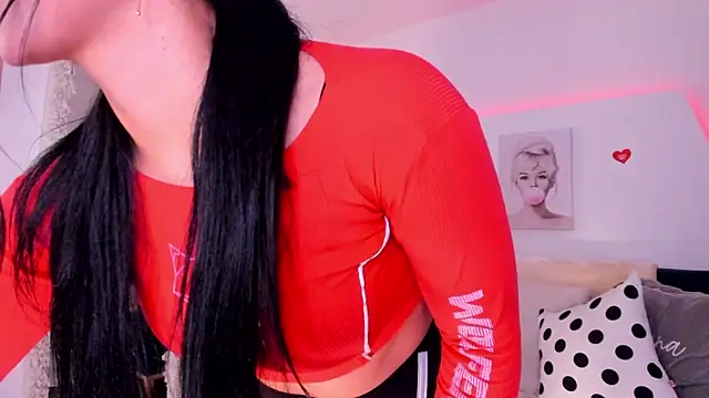 Snapshot of barbie_es chatting on 4, 3, 2025 barbie es online show from 4, 3, 2025