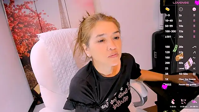 Salomesweet69 online show from 3, 2, 2025